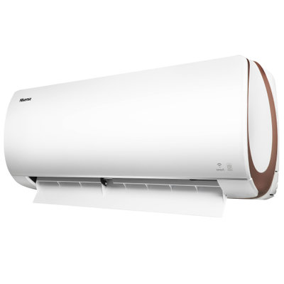 海信(Hisense) 大1匹 冷暖变频挂机 空调 适用面积（10-17m²）二级能效 WIFI智能 白 KFR-26GW/EF21A2(1N02)