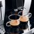 德龙 ( Delonghi ) ECAM21.117.SB  全自动咖啡机   自带打奶泡系统第5张高清大图