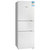 博世(Bosch) KGF28A22EC 274升 三门冰箱(白色) 三循环制冷 零度保鲜 滤膜保湿第3张高清大图