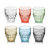 意大利 guzzini进口Tiffany凉水杯6色套装家用饮料杯果汁杯 国美厨空间(350cc)第2张高清大图