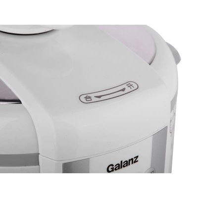 格兰仕（Galanz）微电脑式电压力锅YB505A分离式腔压系统，加热更精确