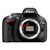 尼康(Nikon) D5200单机 50mm 1.8D组合套机(尼康D5200黑色(套餐二)第4张高清大图