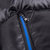 阿玛尼Emporio Armani男款冬装EA7系列男士时尚带帽保暖羽绒服外套90574(蓝色 M)第2张高清大图