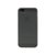 哈密瓜（hamimelon）威5系列iPhone5超级TPU保护套（清透黑）第3张高清大图