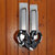 美国MasterLock玛斯特锁具双环扣车锁电瓶车自行车摩托车锁 8200D锁车工具第2张高清大图
