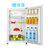 海尔（Haier）冰箱单门93升冷藏小型冰箱电冰箱家用BC-93TMPF第2张高清大图