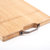 家用厨房切菜菜板砧板案板实木竹制PP菜板套装(NOKA-20330 默认)第3张高清大图