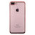 伟吉电镀透明手机壳iPhone8手机软壳苹果8电镀透明软壳适用于iPhone8(玫瑰金适用于iPhone8 5.5英寸)第3张高清大图