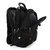 瑞士军刀SWISSGEAR16寸双肩包男女学生书包防水尼龙电脑包旅行包 男士运动休闲包背包(黑色)第2张高清大图