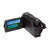 索尼（SONY）投影系列HDR-PJ660E数码摄像机 内置64G内存 543万像素12倍光学(黑色 优惠套餐二)第5张高清大图