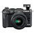 佳能（Canon） EOS M6 微单套机（EF-M 15-45mm f/3.5-6.3 IS STM 镜头）(黑色）(黑色)第4张高清大图