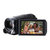 佳能（Canon） LEGRIA HF R36 双闪存数码摄像机(黑色 优惠套餐五)第2张高清大图