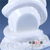 中国龙瓷 十二生肖摆件-羊12生肖瓷器送生日礼物德化白瓷艺术陶瓷家居装饰*工艺礼品ZGB0238-8第4张高清大图