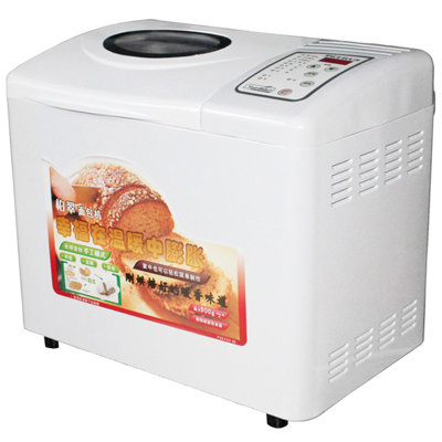 柏翠（petrus)全自动面包机PE6300UG 酸奶 和面