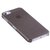 亿色 (ESR) 手机保护套保护壳外壳外套苹果Phone5/5s轻薄（黑色）（0.6mm）第2张高清大图
