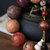 多宝珠雕刻貔貅手串2.0cmx12粒由多种红木雕刻制而成((红檀、金丝楠、红檀、金丝檀...黑花梨、印尼紫檀、绿檀）第5张高清大图