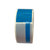 中电鼎润 Blue2538-40mm 标签胶贴 1盒/卷 (计价单位：卷) 蓝色第3张高清大图