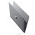 Apple MacBook 12英寸笔记本 深空灰（Core i5处理器 /8G内存/512G固态 MNYG2CH/A）第2张高清大图