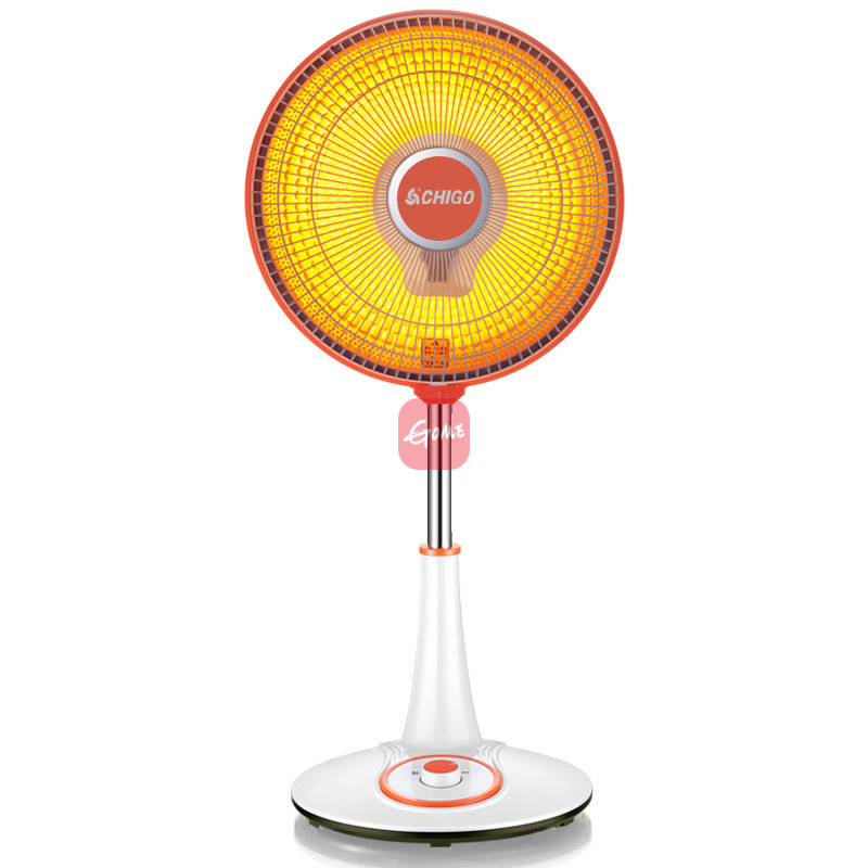 志高小太阳取暖器家用电暖气