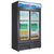 穗凌(SUILING)LG4-700/900M2/WT商用展示柜立式冰柜单温冷藏风冷冷柜(900升)第4张高清大图