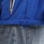 Adidas阿迪达斯男装新款运动服跑步健身透气薄款立领开衫棒球服休闲春秋衫夹克外套GL0401(蓝色 XL)第9张高清大图
