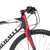 土拨鼠MARMOT公路车男女式单车成人赛车自行车铝合金公路自行车(蓝白红 标准版)第4张高清大图