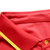 并力夏季新款男足球标志运动休闲翻领短袖POLO衫西班牙修身T恤(西班牙-红色 XL 180-185)第3张高清大图