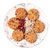 福瑞达红豆薏米饼500g燕麦饼干五谷粗粮第5张高清大图
