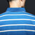 新款短袖T恤男2021夏季翻领polo衫休闲潮流男装中老年爸爸上衣  MD81172(浅绿色 L)第5张高清大图