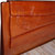 木巴现代中式实木床高箱床1.8米 橡胶木双人床硬板床古典床(海棠色C196 默认)第4张高清大图