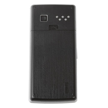 金立（GiONEE）V109 GSM手机（时尚黑）双卡双待（2500mAh超大容量电池、直板键盘、2.4英寸屏）