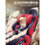 【五点式卡扣】儿童安全座椅汽车用宝宝座椅9月-12岁便携式通用(芭比粉 【硬ISOFIX LATCH固定】)第2张高清大图