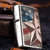 原装zippo防风打火机正版 美国星旗28653 男士限量zppo火机(红色)第4张高清大图