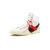 Nike Blazer Mid Off White 联名限量高帮板鞋 AA3832 100(45)(AA3832 100)第3张高清大图