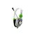 Somic/声丽 ST-1608头戴式耳机 时尚笔记本耳机电脑耳机带麦克风(白色)第2张高清大图