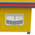 安淇尔岛柜 冰柜商用展示冷柜 卧式玻璃门冷冻速冻柜(SD/SC-650)第5张高清大图