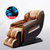 AUX/奥克斯按摩椅新款家用全自动小型零重力多功能按摩椅 Q9(儒雅棕)第3张高清大图