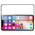 黑客 全屏高清钢化玻璃膜 iPhone Xs Max 6.5 英寸第3张高清大图