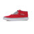 Vans范斯男女鞋经典 纯色板鞋透气运动帆布休闲鞋(红色 36)第2张高清大图