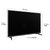 夏普（SHARP）45N4AA 45英寸全高清LED电视 智能液晶电视 家用平板液晶电视机 日本原装面板(黑色)第4张高清大图