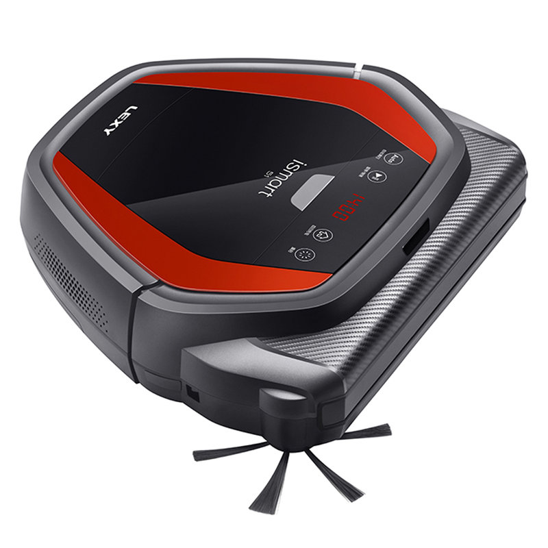 莱克lexy机器人ismart51家用吸尘器扫地机器人智能语音操控