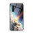 VIVO步步高X30手机壳新款x30pro星空彩绘玻璃壳x30 5G防摔软边X30PRO保护套(璀璨星空 X30PRO)第2张高清大图