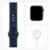 （Apple）苹果Apple Watch Series 6/SE 智能手表iwatch6/SE苹果手表(S6蓝色铝金属表壳+蓝色运动表带 44mm GPS款)第5张高清大图