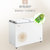 Midea/美的 BCD-220VM(E)冰柜商用大容量家用双温冷藏冷冻小冷柜第4张高清大图