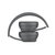 Beats Solo3 Wireless 头戴式无线蓝牙耳机(冷灰色)第5张高清大图