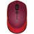 罗技（Logitech） M336 无线蓝牙鼠标 商务办公电脑笔记本WIN7/8 MAC(红色 官方标配)第4张高清大图