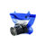 单反相机袋水下漂流PVC 相机防水袋游泳潜水泼水节防水包tp1993(蓝色)第5张高清大图