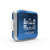 飞利浦MP3播放器SA2208 8G运动跑步MP3 FM收音机录音笔 便携式随身听(蓝色)第2张高清大图