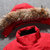 吉普盾加拿大风格可拆卸帽羽绒服男潮短款新款冬季大鹅雪咒加厚学生工装情侣保暖外套(MS165迷彩 XL)第2张高清大图