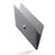 苹果（Apple）MacBook 12英寸笔记本电脑 256G(深空灰色 1.2GHZ/Core m3 处理器)第4张高清大图